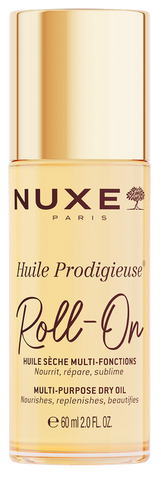 NUXE Eļļa ar rullīti, 60 ml