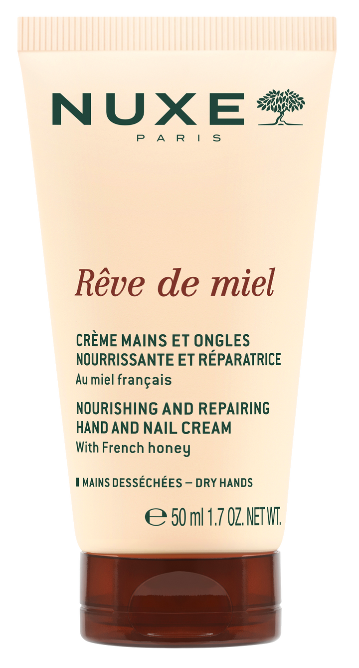 NUXE Rêve de Miel - Roku krēms ar medus ekstraktu, 50 ml