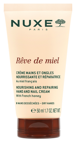 NUXE Rêve de Miel - Roku krēms ar medus ekstraktu, 50 ml