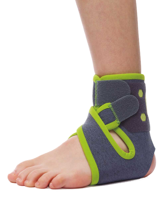 PRIM Kids Elastīga potītes saite MPK800 2. izmērs, 1 gab.