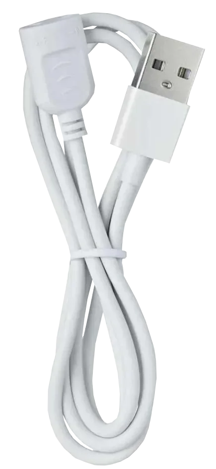 BRUSH BABY WildOnes USB barošanas kabelis - 1 gab.