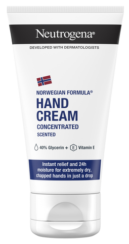NEUTROGENA Roku krēms ar aromātu, 75 ml