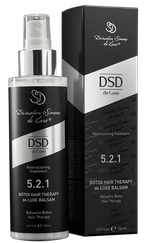 DSD De Luxe Botox 5.2.1 matu balzams - 150 ml