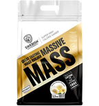 SWEDISH SUPPLEMENTS Massive Mass pulveris Vanilla Gelato, 3500 g