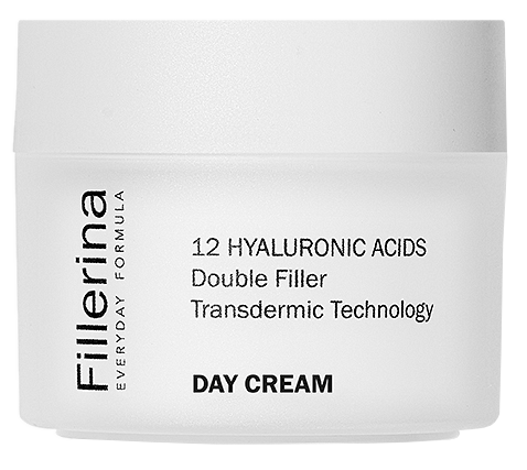 FILLERINA Everyday Formula Grade 3 Dienas sejas krēms, 50 ml