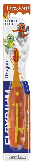 Dragon zobu birste ELGYDIUM, 1 gab.