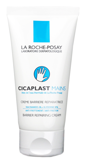 LA ROCHE-POSAY Cicaplast Mains - roku krēms 50 ml