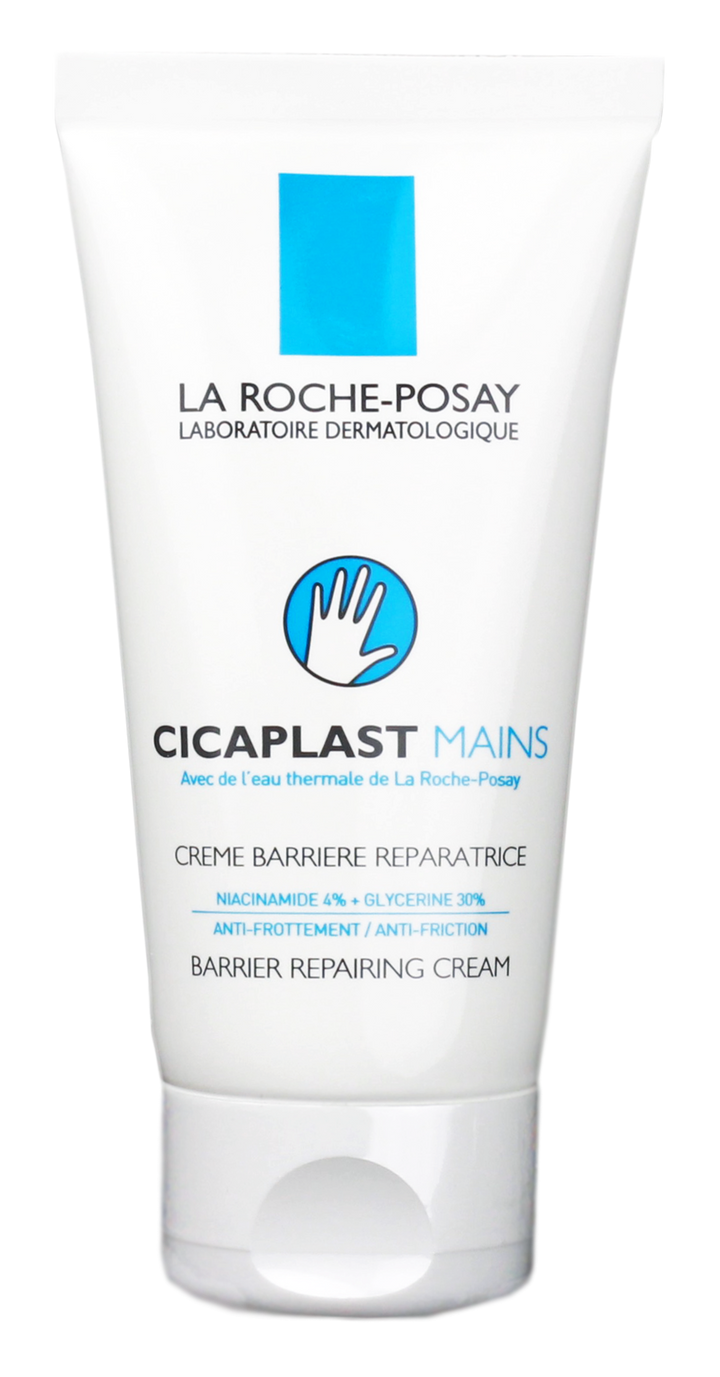 LA ROCHE-POSAY Cicaplast Mains - roku krēms 50 ml