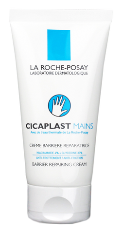 LA ROCHE-POSAY Cicaplast Mains - roku krēms 50 ml