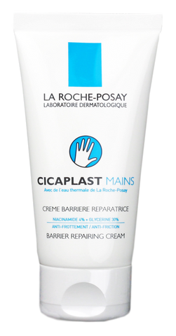LA ROCHE-POSAY Cicaplast Mains - roku krēms 50 ml