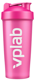 VPLAB Pink šeikeris ar Blender Ball 700ml – 1 gab.