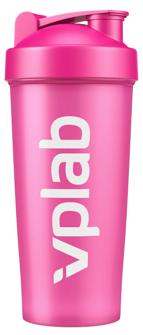 VPLAB Pink šeikeris ar Blender Ball 700ml – 1 gab.