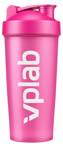 VPLAB Pink šeikeris ar Blender Ball 700ml – 1 gab.