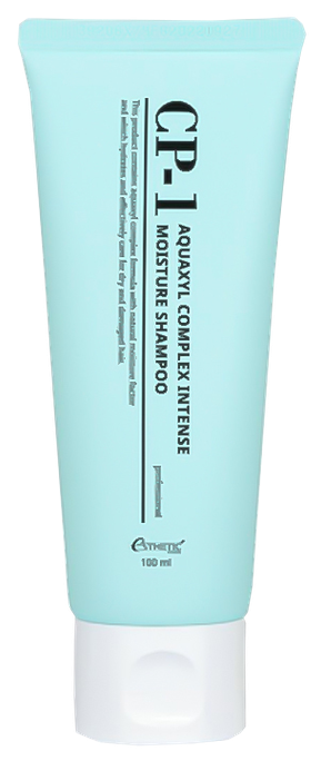 CP-1 Aquaxyl Complex šampūns no Esthetic House sausiem matiem, 100 ml