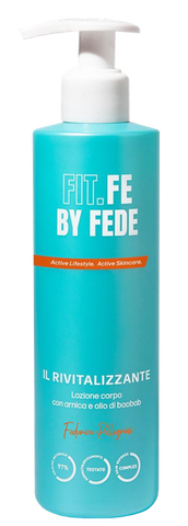 FEDE ķermeņa losjons FIT.FE 250 ml