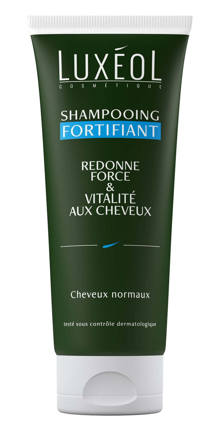 LUXEOL Stiprināšanas Šampūns Matiem, 200 ml