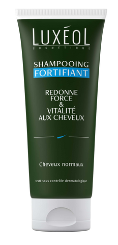 LUXEOL Stiprināšanas Šampūns Matiem, 200 ml