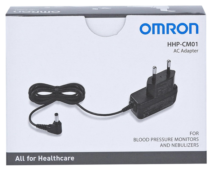 OMRON HHP-CM01 universālais tīkla adapters (1 gab.)