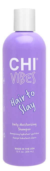 CHI Vibes Hair to Slay šampūns 355 ml matu kopšanai