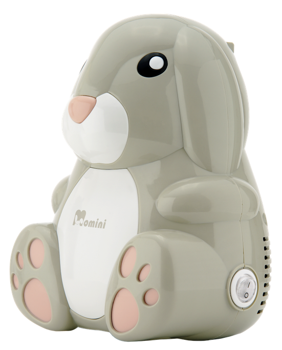 MOMINI NebuBunny Kompresora inhalators, 1 vienība