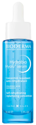 Hydrabio Hyalu+ serums BIODERMA, 30 ml