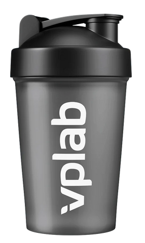 VPLAB 500 ml melns šeikeris ar Blender Ball, 1 gab.