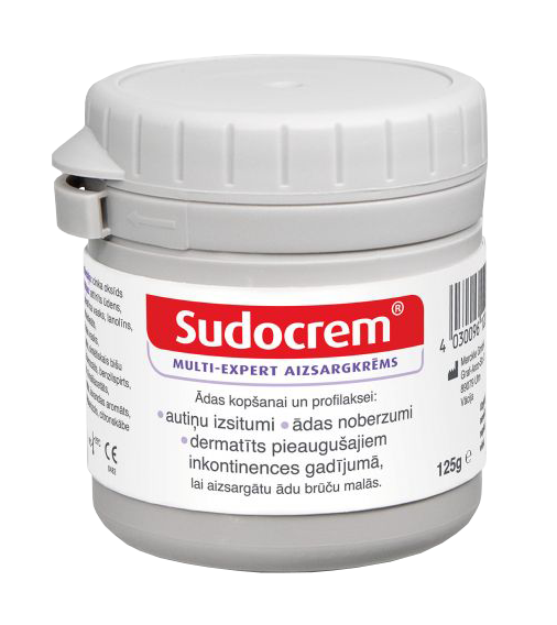 SUDOCREM Multi-Expert krēms 125 g
