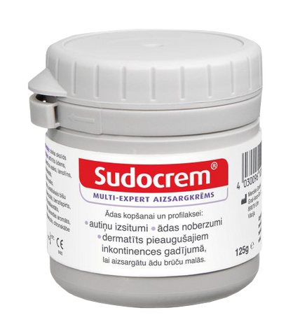 SUDOCREM Multi-Expert krēms 125 g