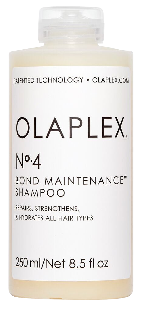 OLAPLEX N°4 Matu saites kopšanas šampūns – 250 ml