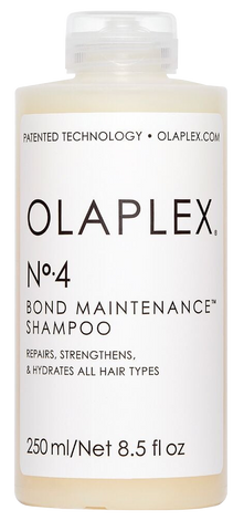 OLAPLEX N°4 Matu saites kopšanas šampūns – 250 ml
