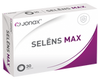 JONAX Max Selēns tabletes 30 gab