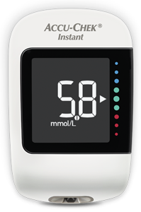 ACCU-CHEK Instant glikozes mērītājs - 1 gabals