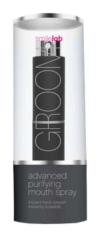 SMILELAB Groom vīriešu mutes sprejs, 8 ml