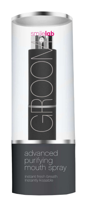 SMILELAB Groom vīriešu mutes sprejs, 8 ml