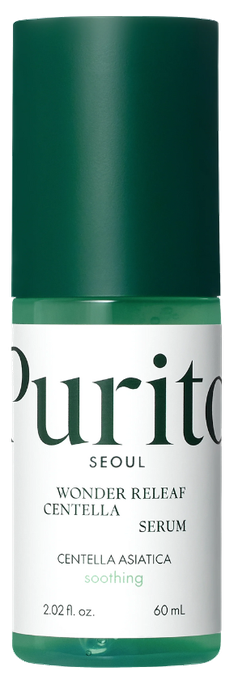 PURITO Centella Green Level Buffet Serums, 60 ml