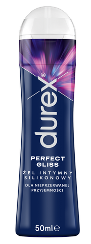 DUREX Perfect Gliss intīmais lubrikants 50 ml