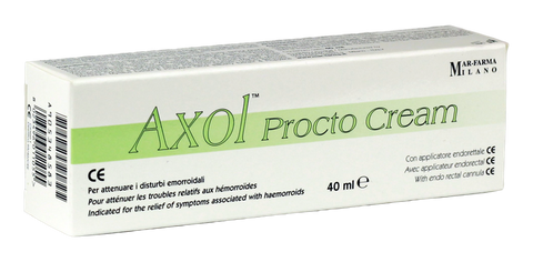 AXOL Krēms Procto, 40 ml