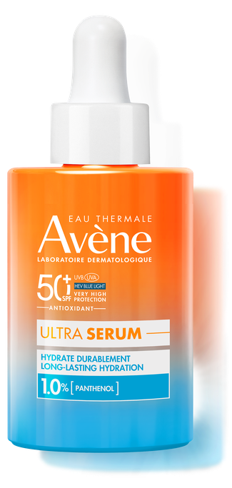 AVENE Sun Hydrance Ultra – serums ar SPF 50, 30 ml