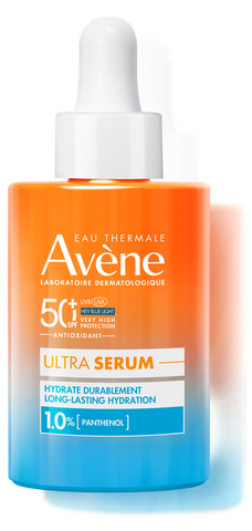AVENE Sun Hydrance Ultra – serums ar SPF 50, 30 ml