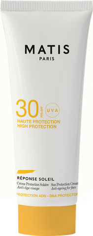 Saules aizsarglīdzeklis MATIS Reponse Soleil SPF 30, 50 ml tilpumā