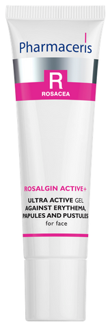 PHARMACERIS R Rosalgin Active+ sejas gels 30 ml