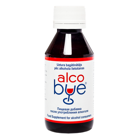 ALCO-BYE šķīdums 135 ml