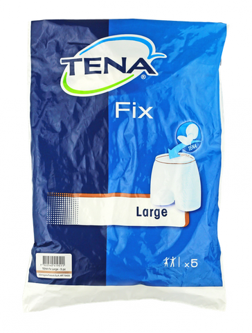 TENA Fix L fiksējošās biksītes, 5 pāri