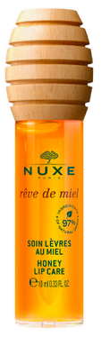 Medus smaržas lūpu balzams NUXE Reve de Miel, 10 ml
