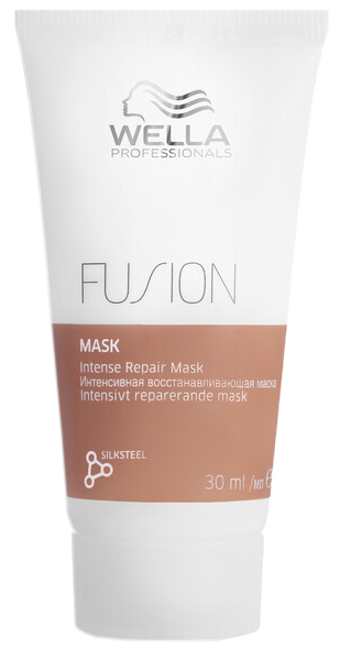 WELLA PROFESSIONALS Fusion 75 ml matu atjaunojošā maska