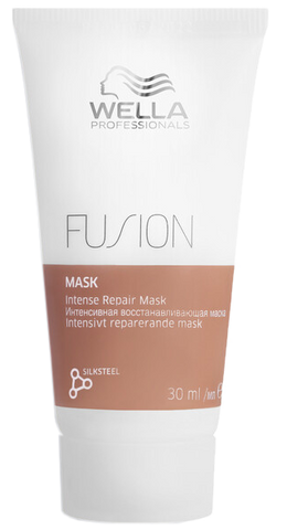 WELLA PROFESSIONALS Fusion 75 ml matu atjaunojošā maska