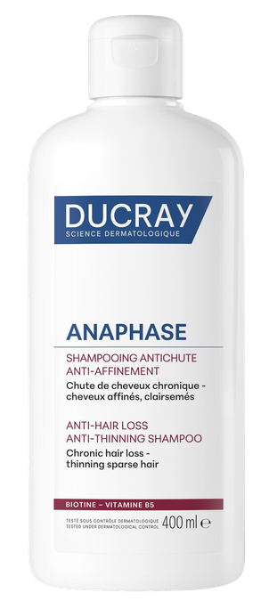 DUCRAY Anaphase+ 400 ml matiem stiprinošs šampūns
