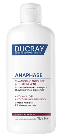 DUCRAY Anaphase+ 400 ml matiem stiprinošs šampūns