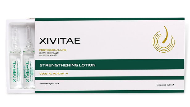 XIVITAE matu stiprināšanas losjons 10 ml ampulas, 10 vienības