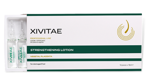 XIVITAE matu stiprināšanas losjons 10 ml ampulas, 10 vienības